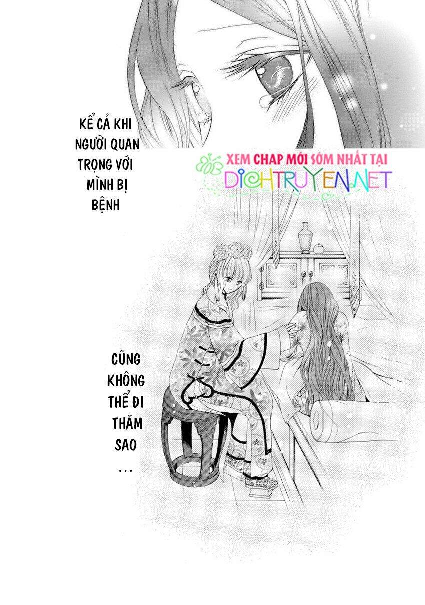 Thiên Mệnh Chi Luyến - Chương 27