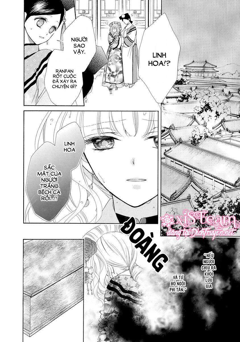 Thiên Mệnh Chi Luyến - Chương 28