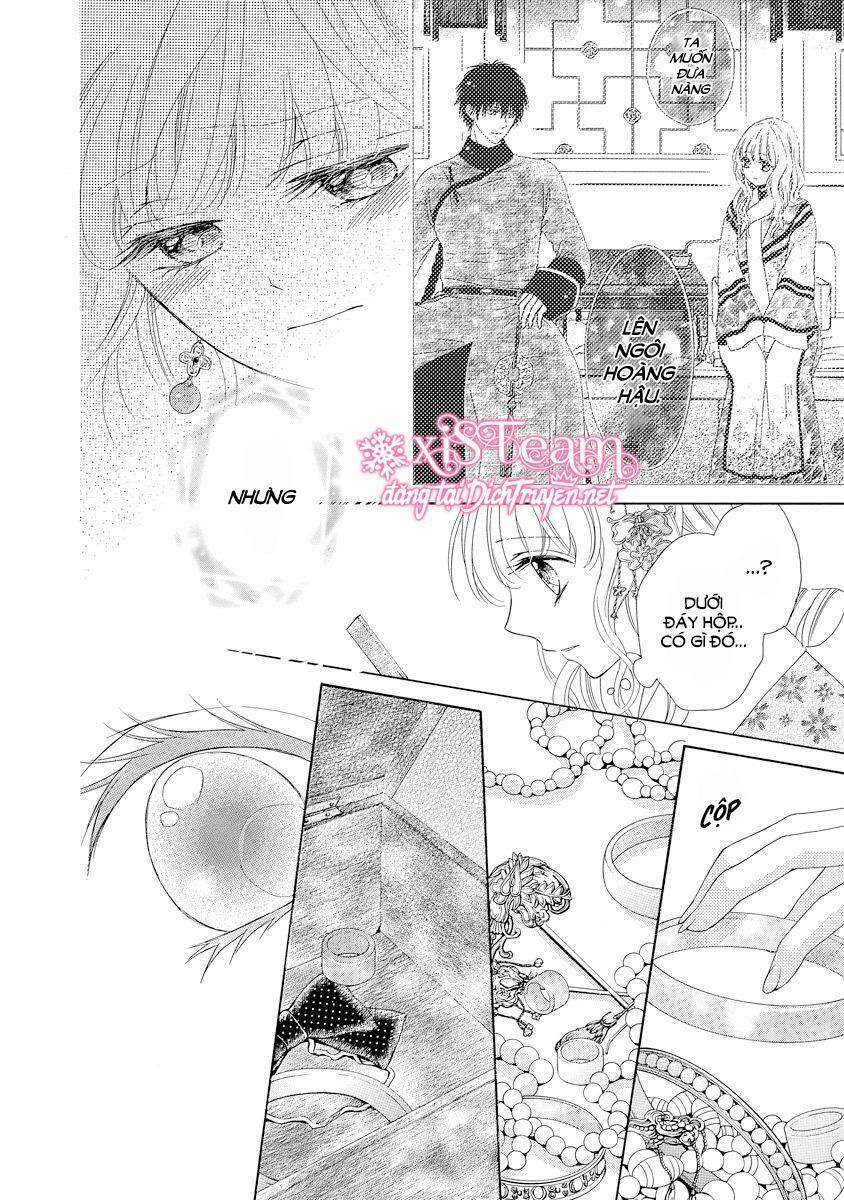 Thiên Mệnh Chi Luyến - Chương 28