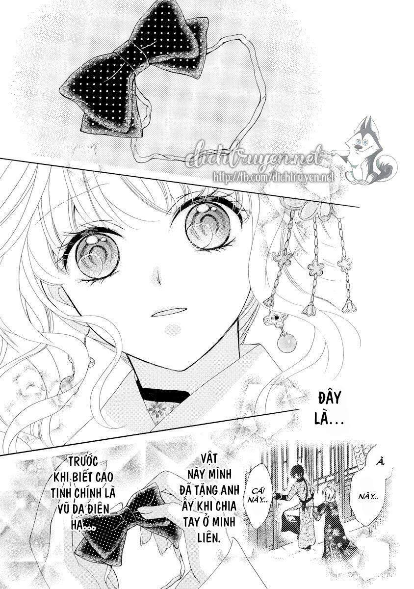 Thiên Mệnh Chi Luyến - Chương 28