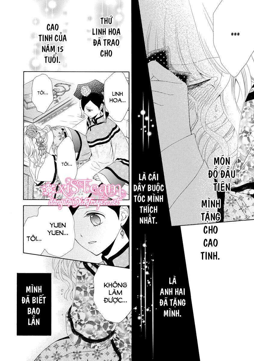 Thiên Mệnh Chi Luyến - Chương 28