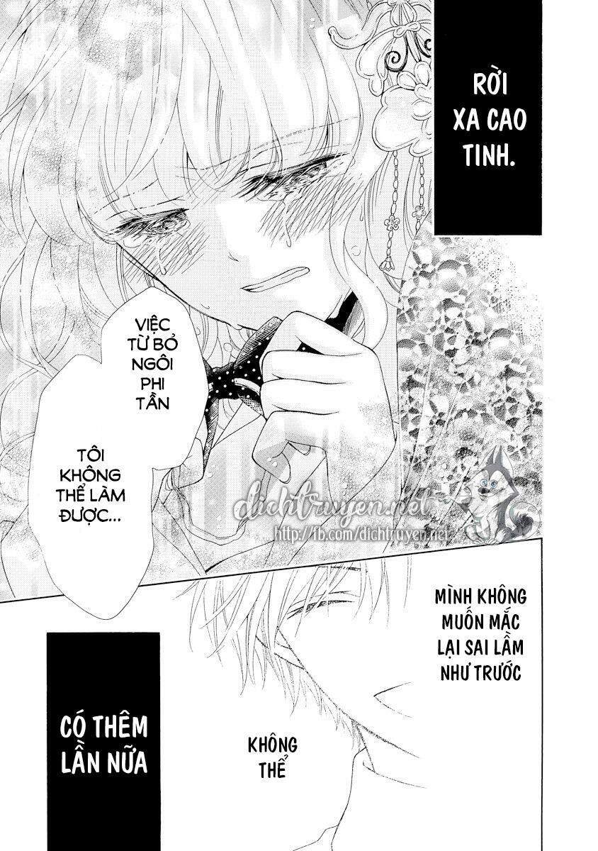 Thiên Mệnh Chi Luyến - Chương 28