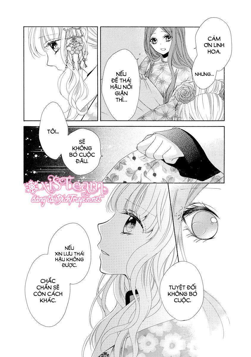 Thiên Mệnh Chi Luyến - Chương 28