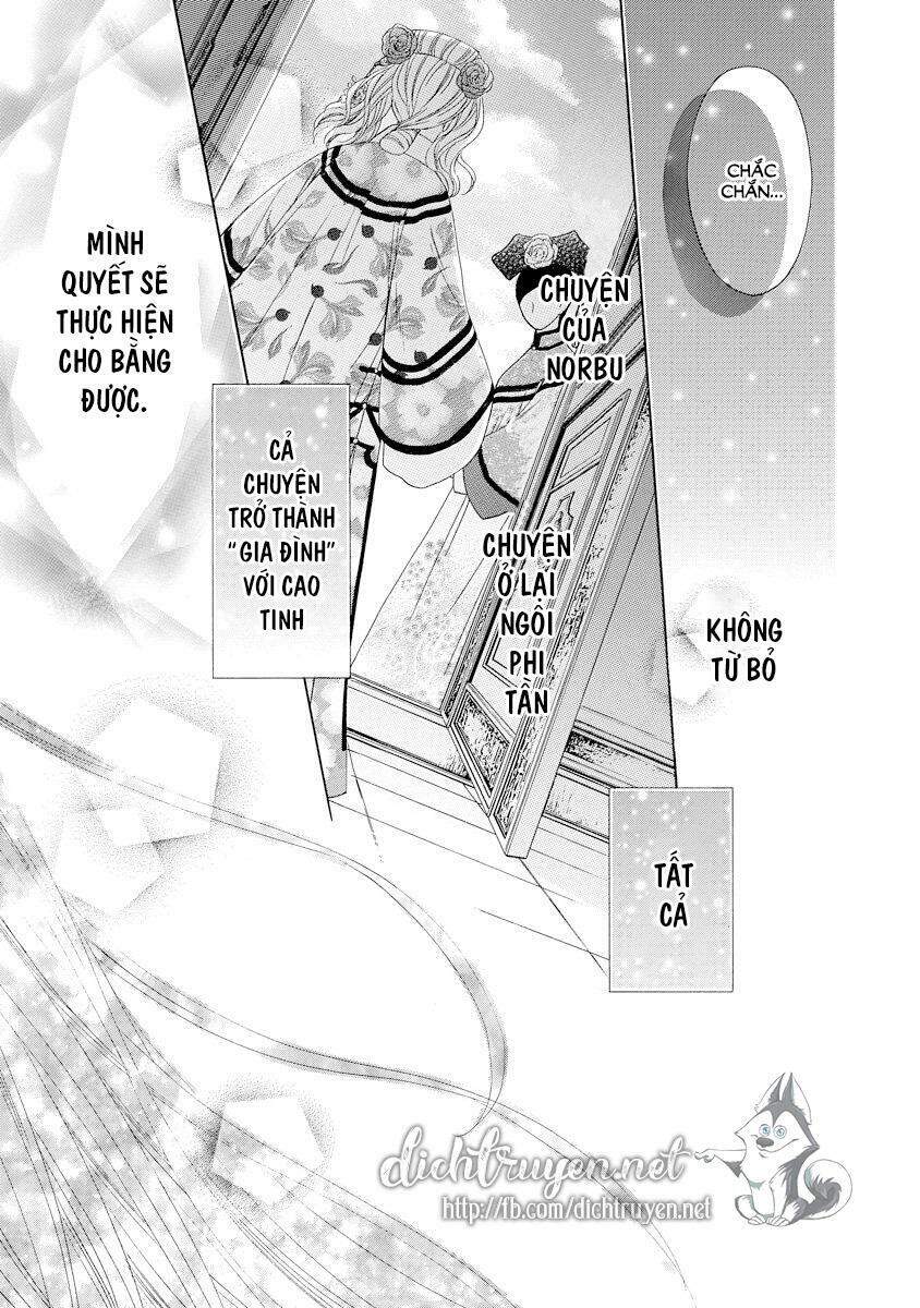 Thiên Mệnh Chi Luyến - Chương 28