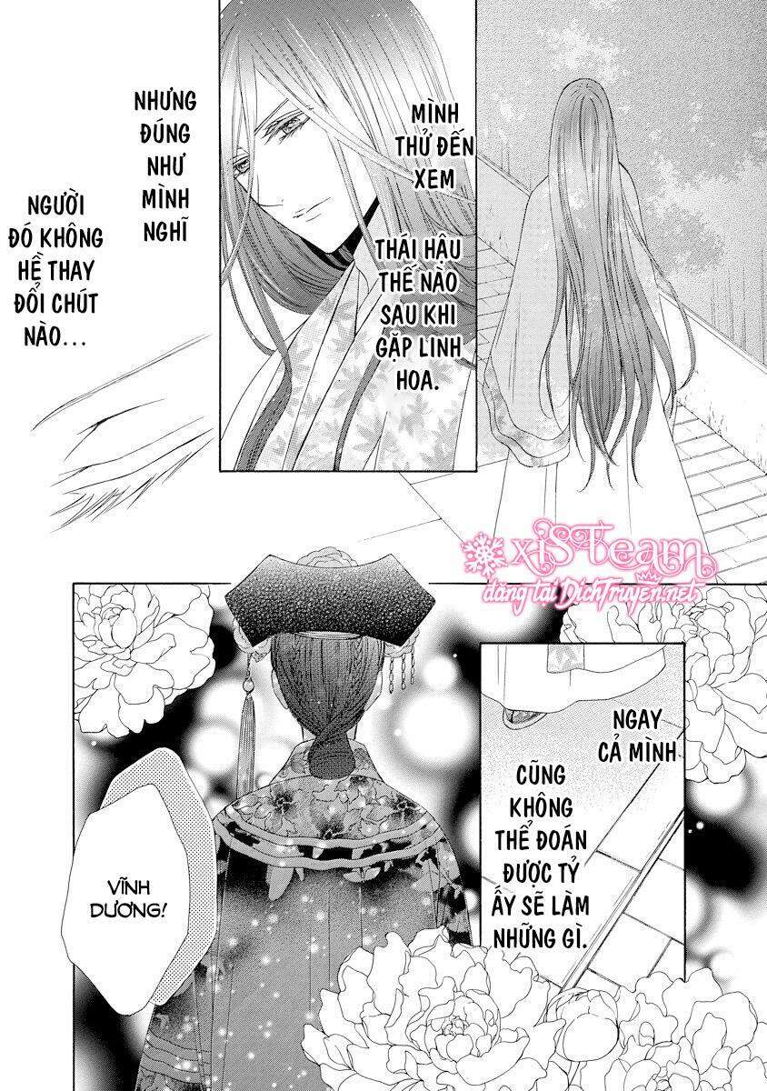 Thiên Mệnh Chi Luyến - Chương 28