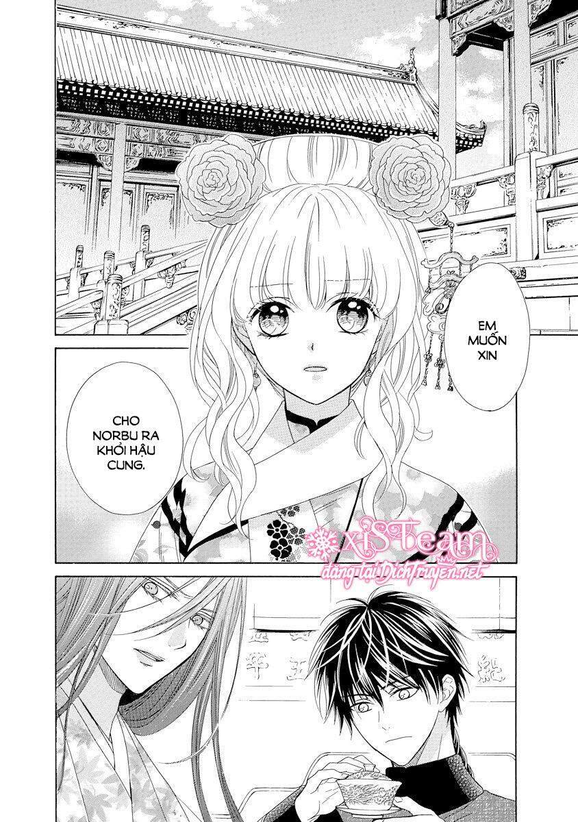 Thiên Mệnh Chi Luyến - Chương 28