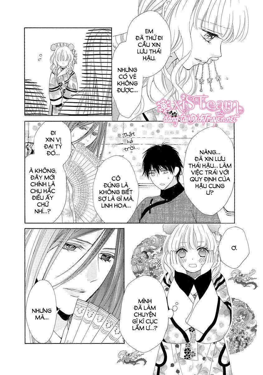 Thiên Mệnh Chi Luyến - Chương 28