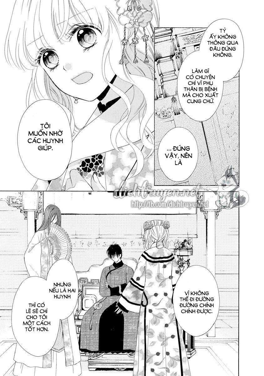 Thiên Mệnh Chi Luyến - Chương 28