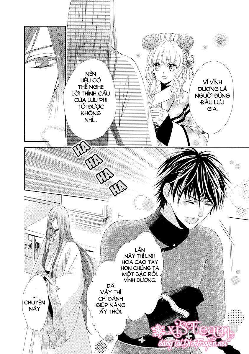 Thiên Mệnh Chi Luyến - Chương 28