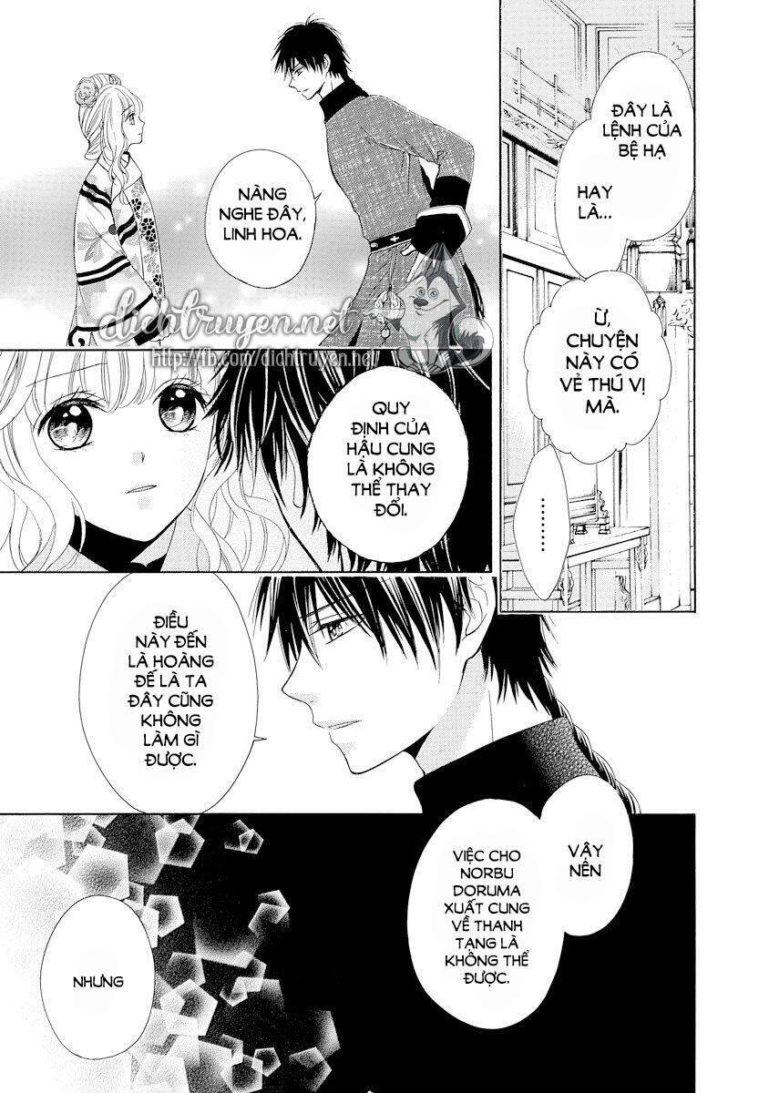 Thiên Mệnh Chi Luyến - Chương 28