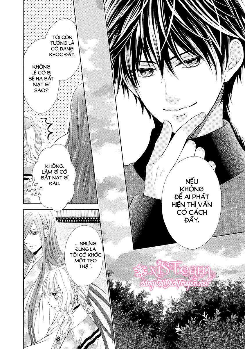 Thiên Mệnh Chi Luyến - Chương 28