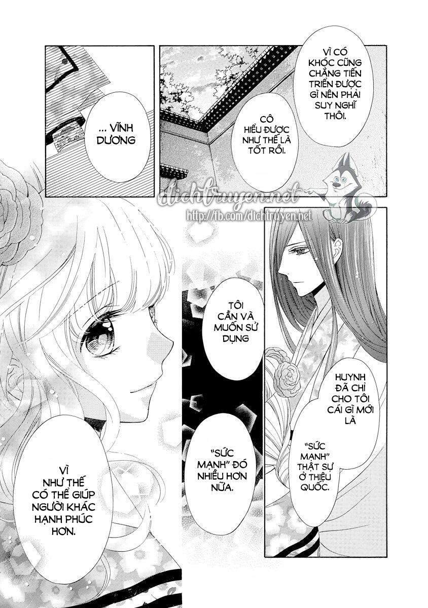 Thiên Mệnh Chi Luyến - Chương 28