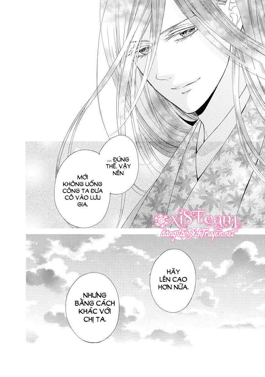 Thiên Mệnh Chi Luyến - Chương 28