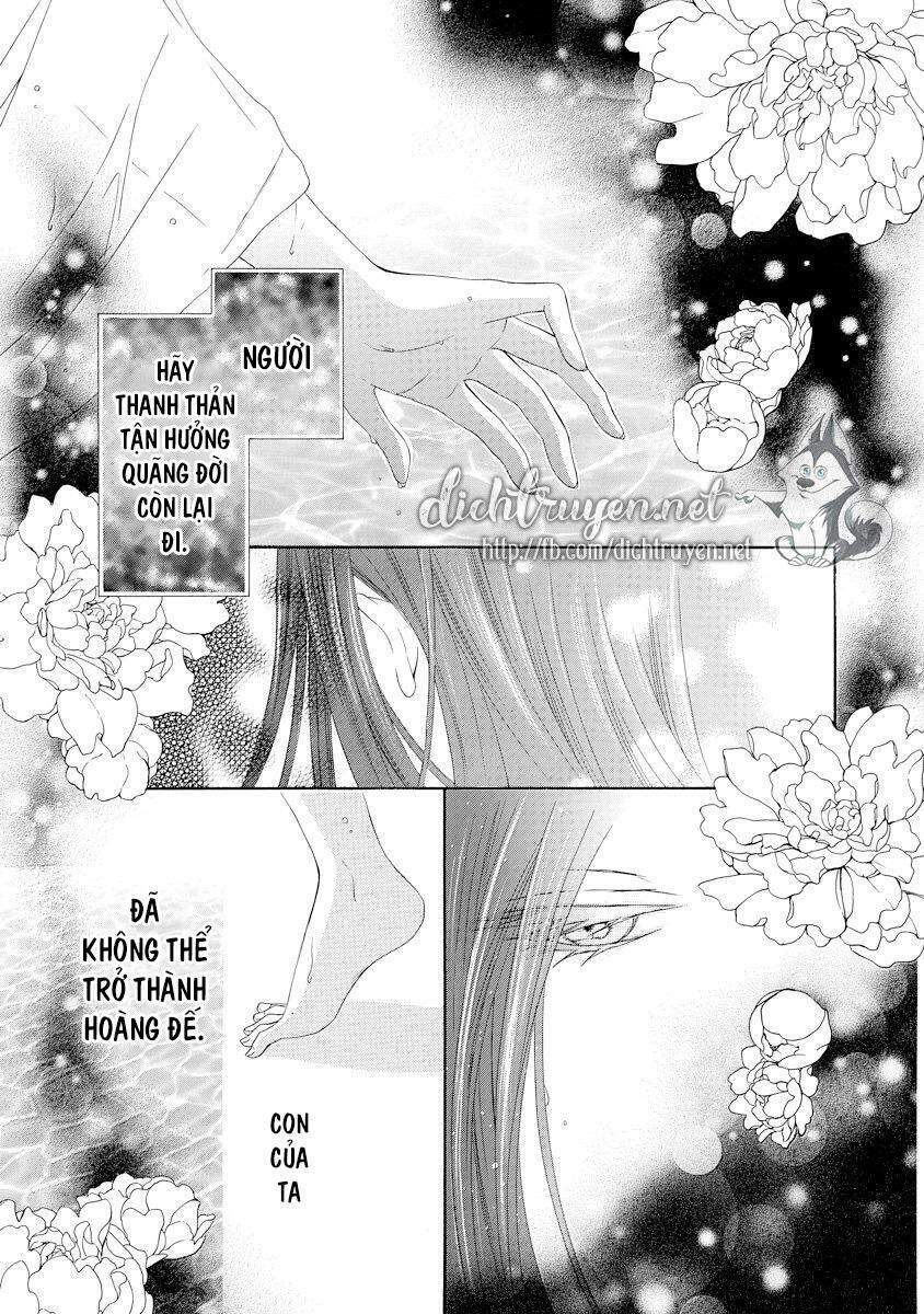 Thiên Mệnh Chi Luyến - Chương 28