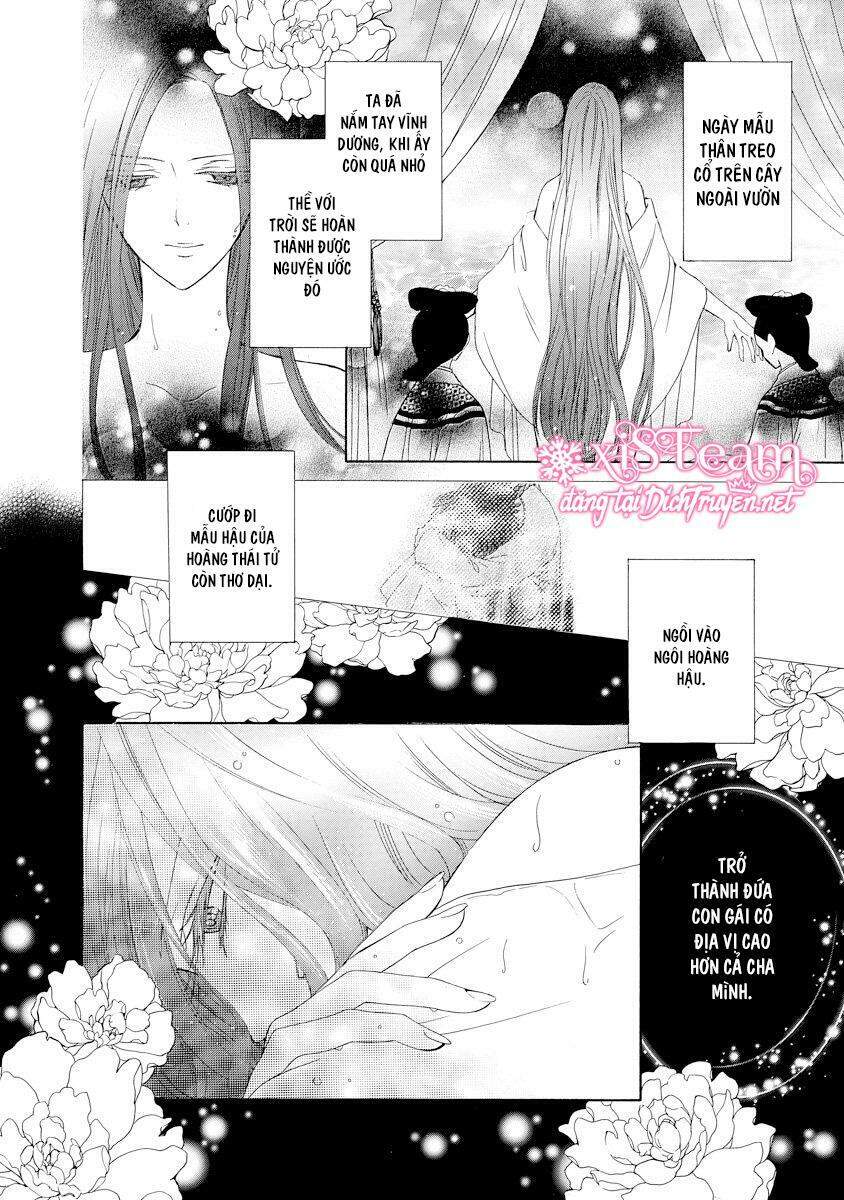 Thiên Mệnh Chi Luyến - Chương 28