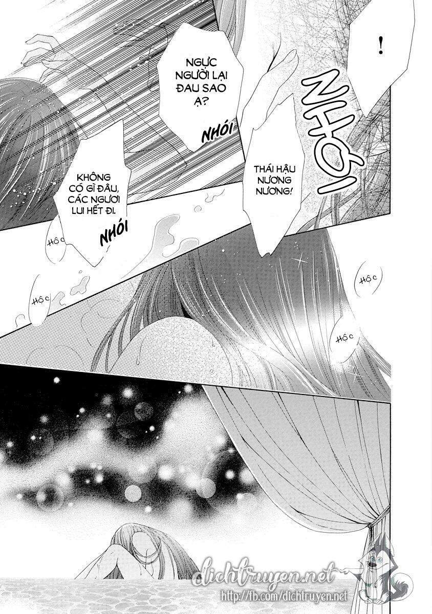 Thiên Mệnh Chi Luyến - Chương 28