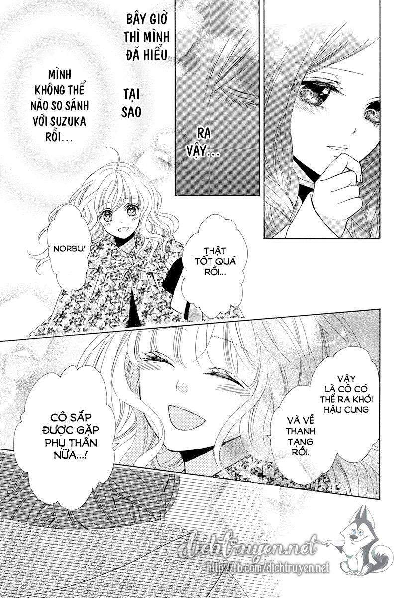 Thiên Mệnh Chi Luyến - Chương 28