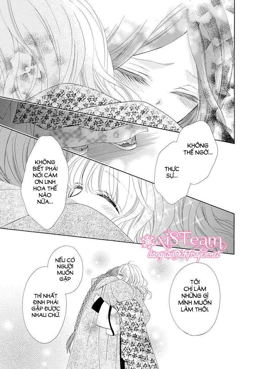 Thiên Mệnh Chi Luyến - Chương 28