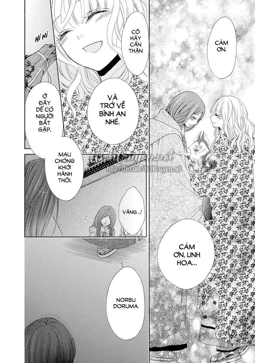 Thiên Mệnh Chi Luyến - Chương 28