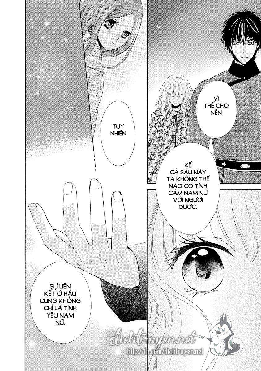 Thiên Mệnh Chi Luyến - Chương 28