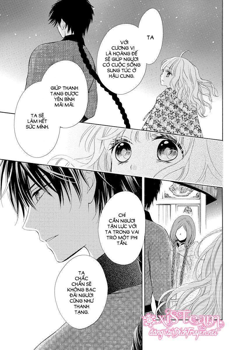 Thiên Mệnh Chi Luyến - Chương 28