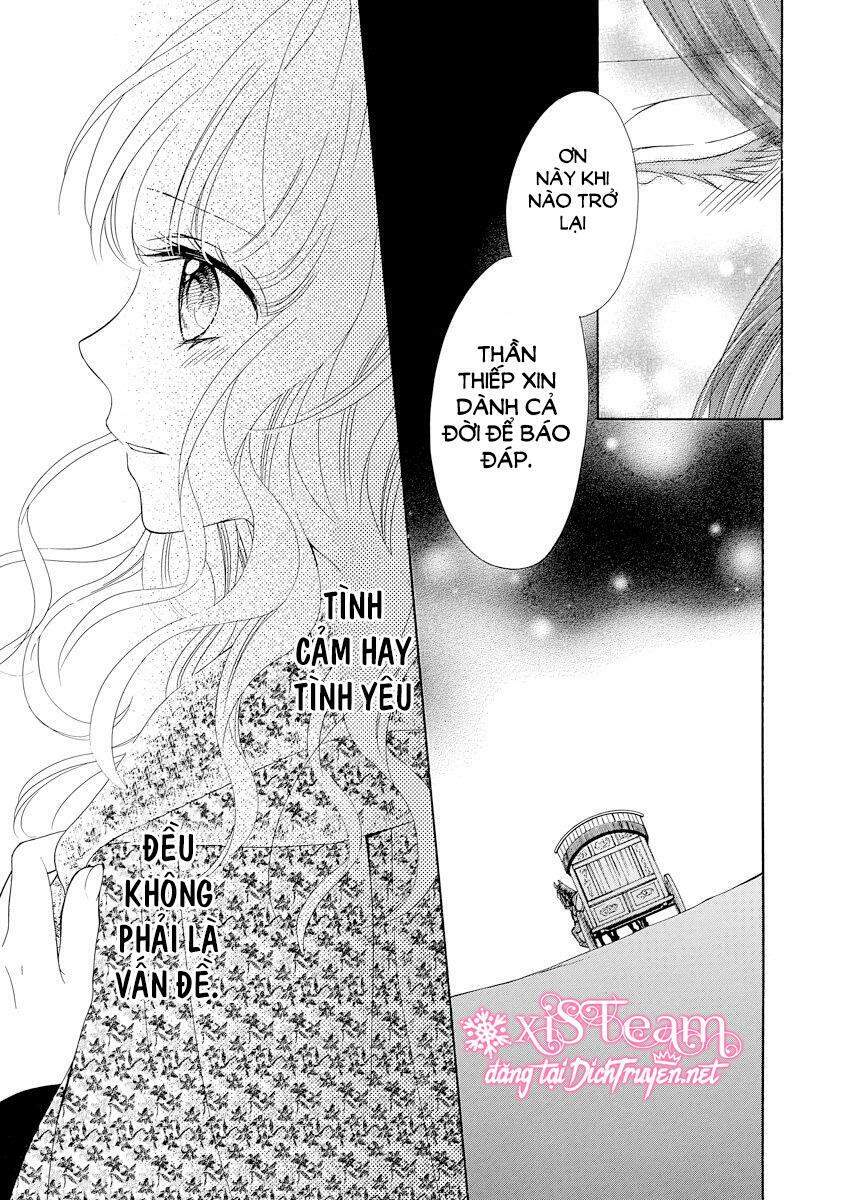 Thiên Mệnh Chi Luyến - Chương 28