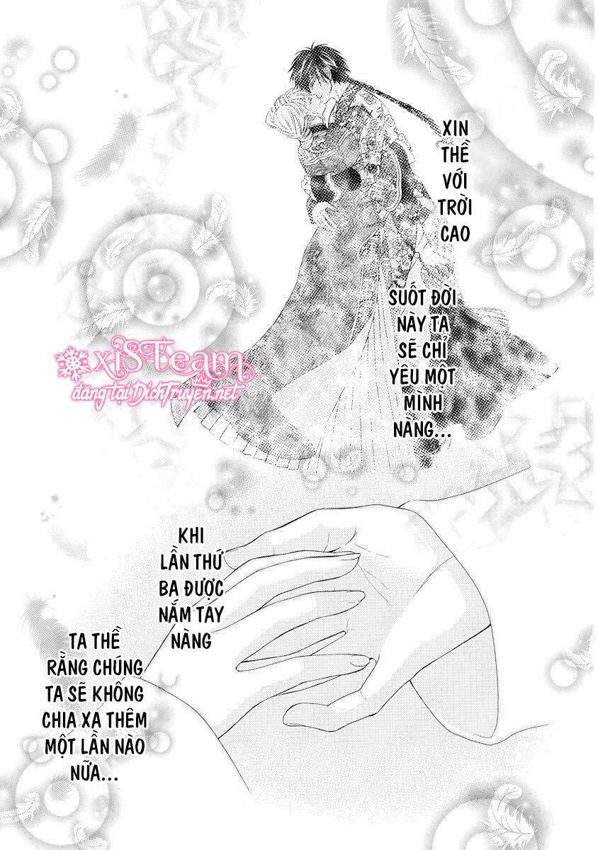 Thiên Mệnh Chi Luyến - Chương 28