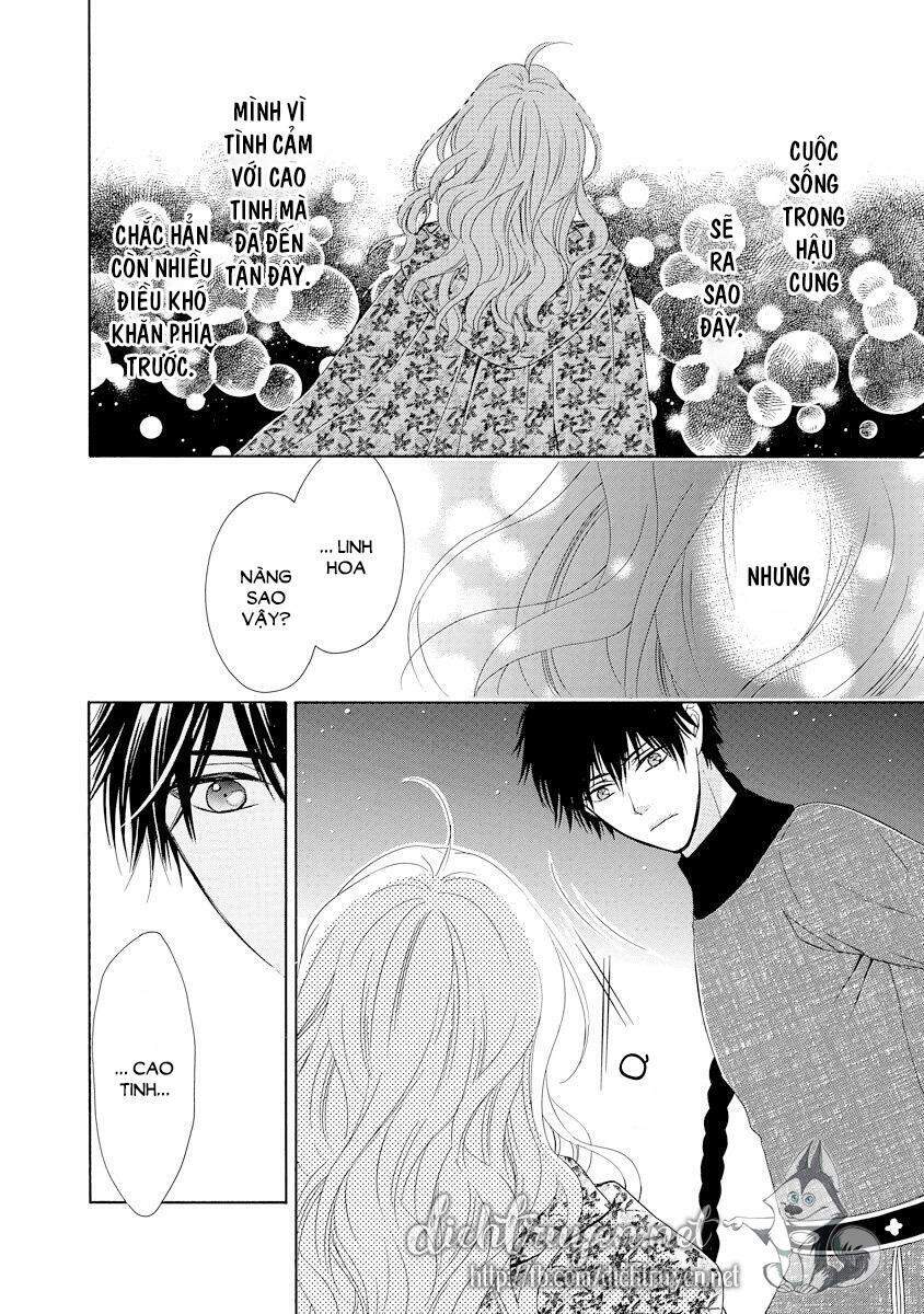 Thiên Mệnh Chi Luyến - Chương 28