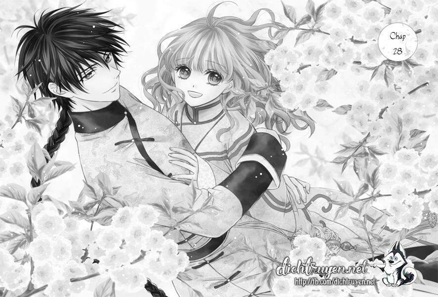 Thiên Mệnh Chi Luyến - Chương 28