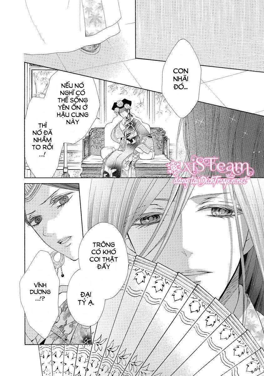 Thiên Mệnh Chi Luyến - Chương 28