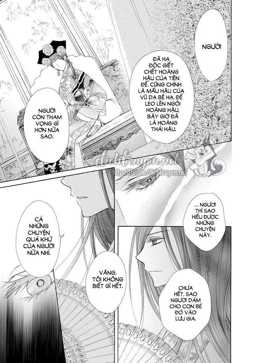 Thiên Mệnh Chi Luyến - Chương 28