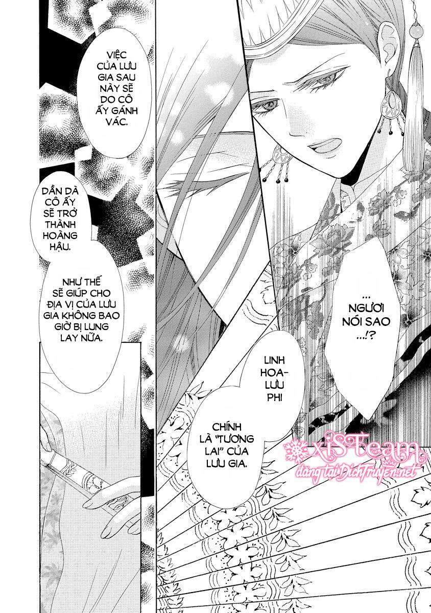 Thiên Mệnh Chi Luyến - Chương 28