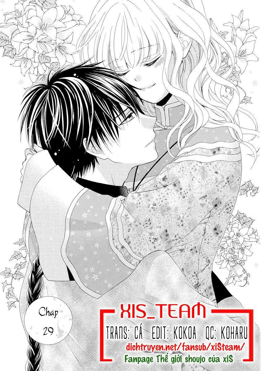 Thiên Mệnh Chi Luyến - Chương 29