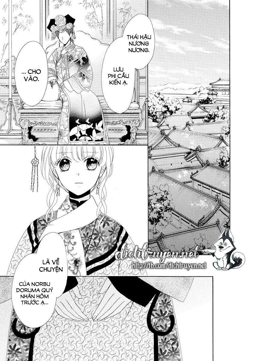 Thiên Mệnh Chi Luyến - Chương 29