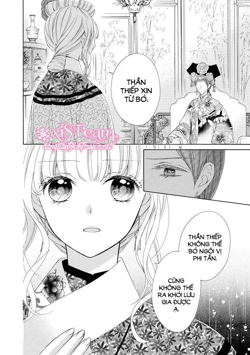 Thiên Mệnh Chi Luyến - Chương 29