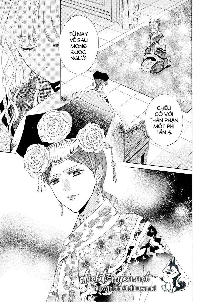 Thiên Mệnh Chi Luyến - Chương 29