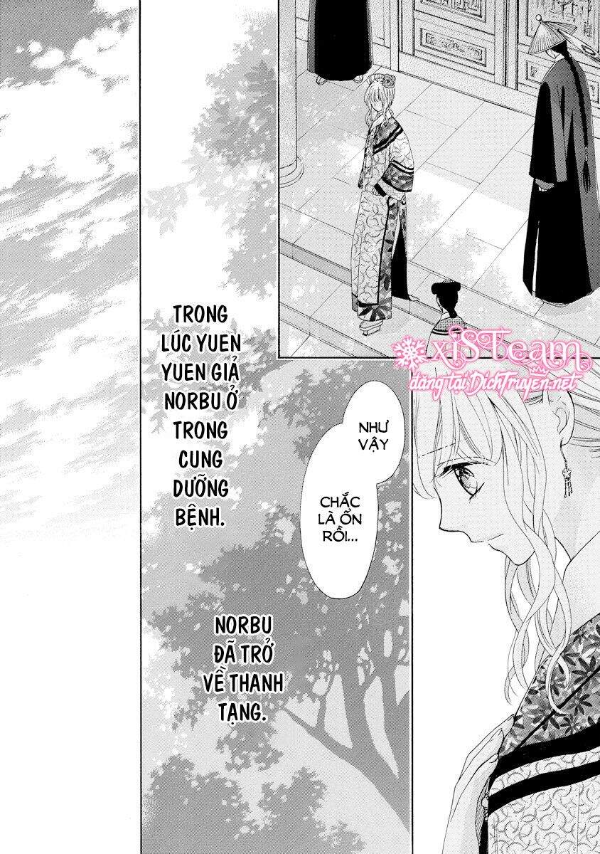 Thiên Mệnh Chi Luyến - Chương 29