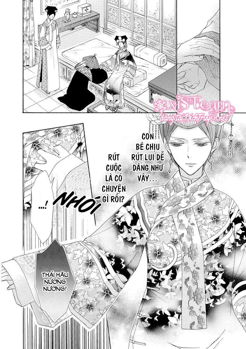 Thiên Mệnh Chi Luyến - Chương 29