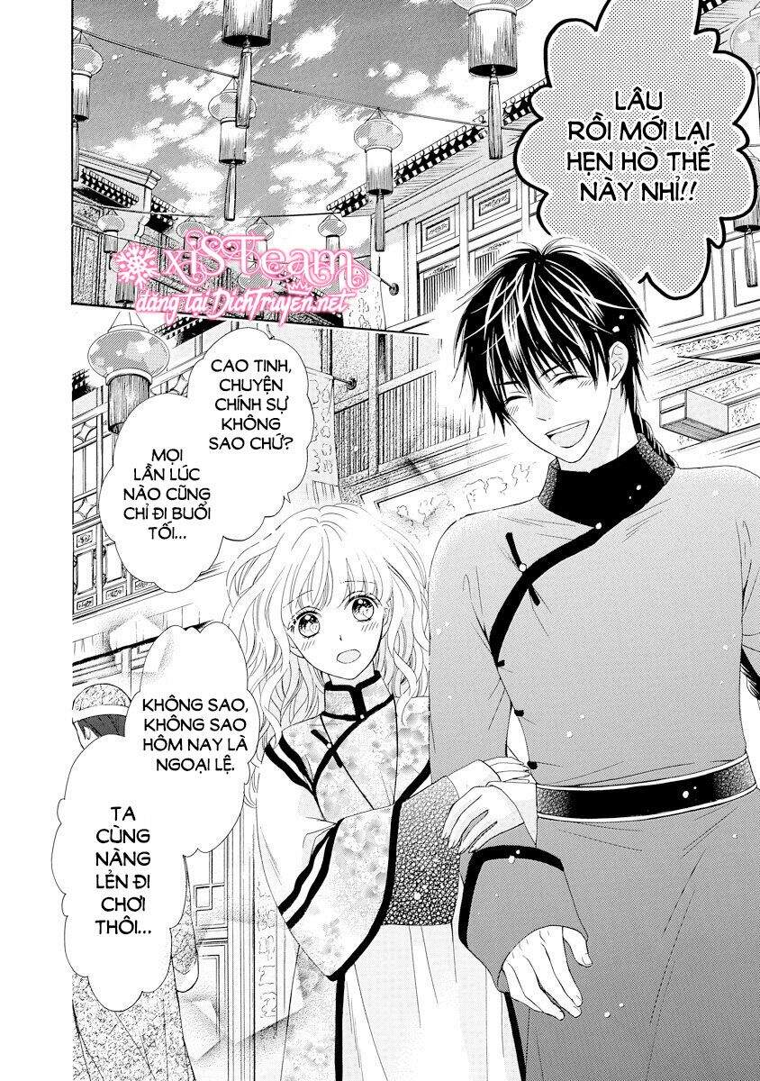 Thiên Mệnh Chi Luyến - Chương 29