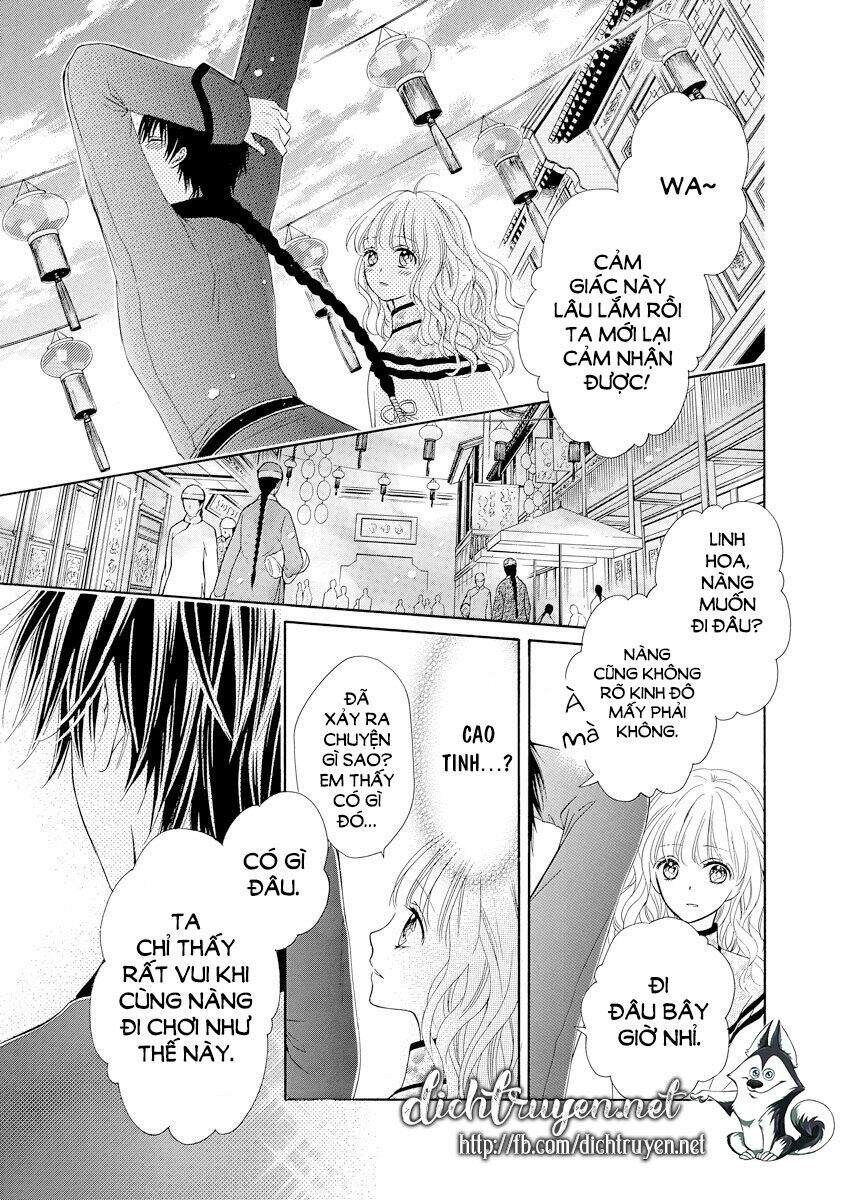 Thiên Mệnh Chi Luyến - Chương 29