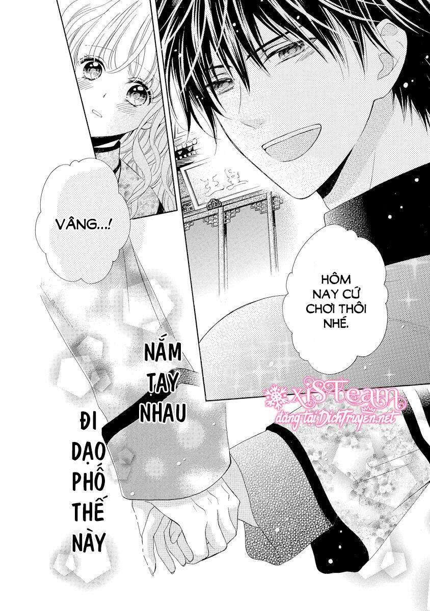 Thiên Mệnh Chi Luyến - Chương 29