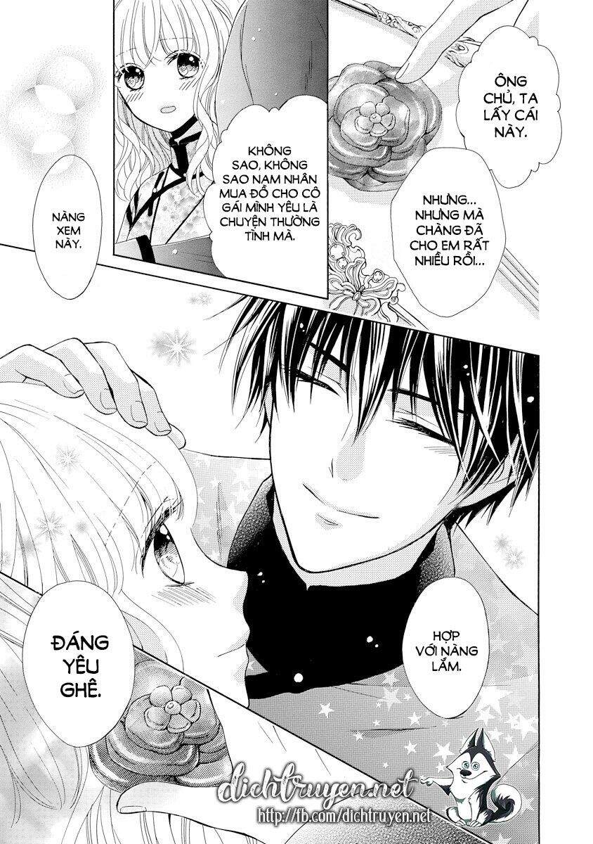 Thiên Mệnh Chi Luyến - Chương 29