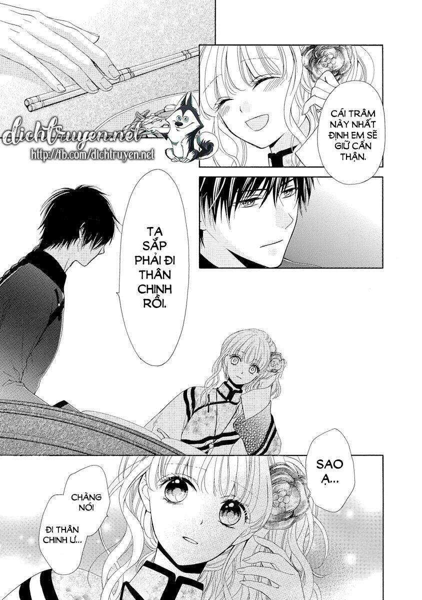 Thiên Mệnh Chi Luyến - Chương 29