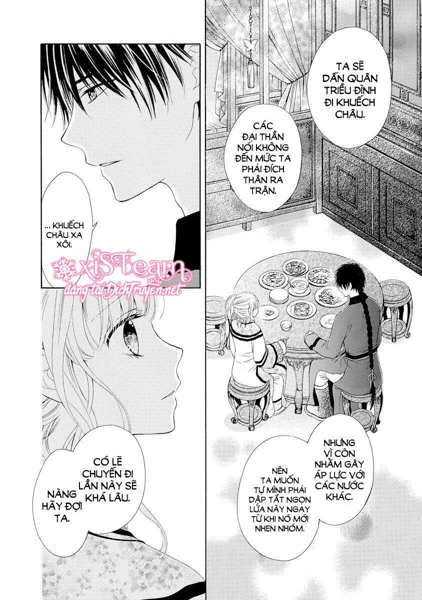 Thiên Mệnh Chi Luyến - Chương 29