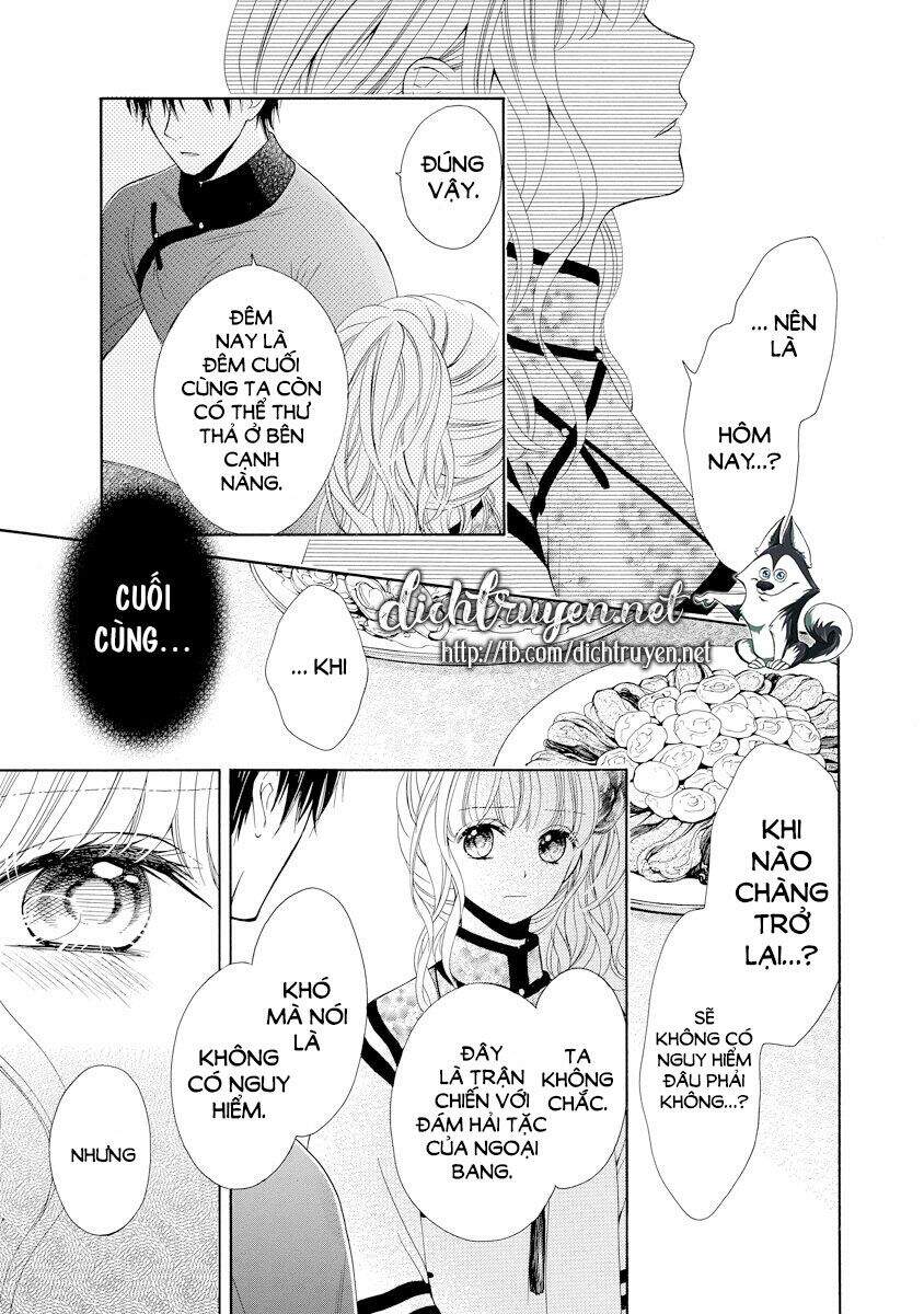 Thiên Mệnh Chi Luyến - Chương 29