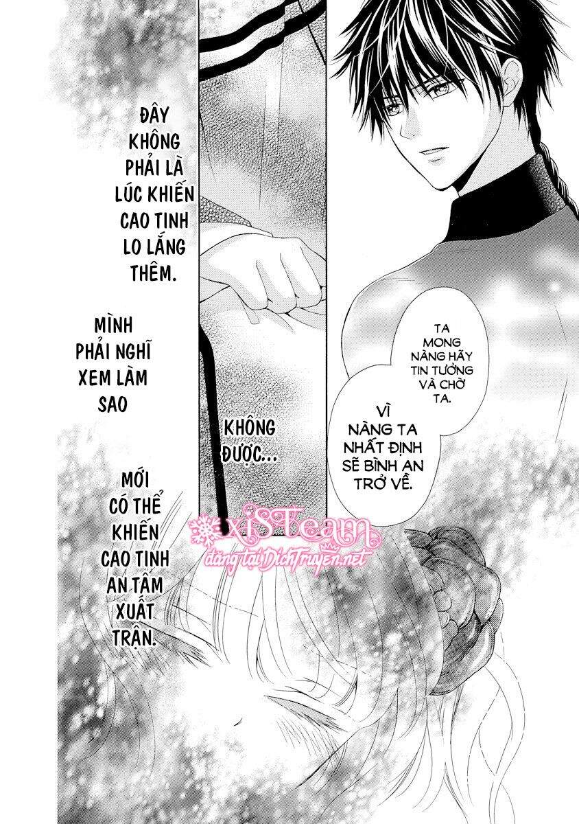 Thiên Mệnh Chi Luyến - Chương 29