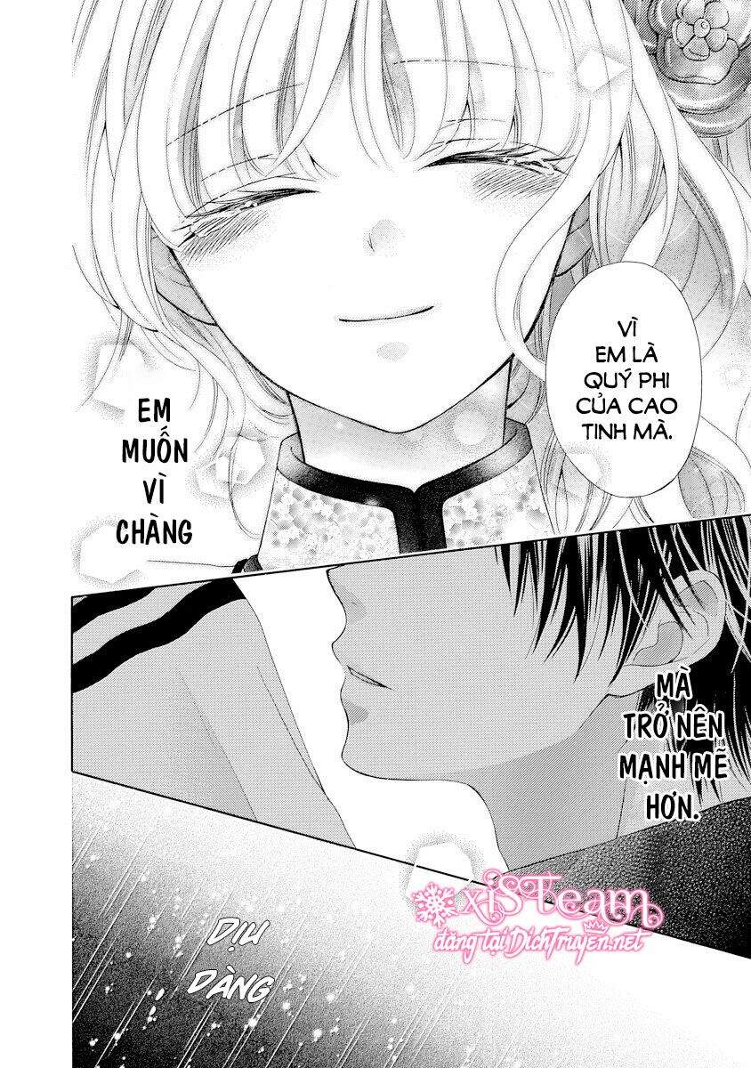 Thiên Mệnh Chi Luyến - Chương 29