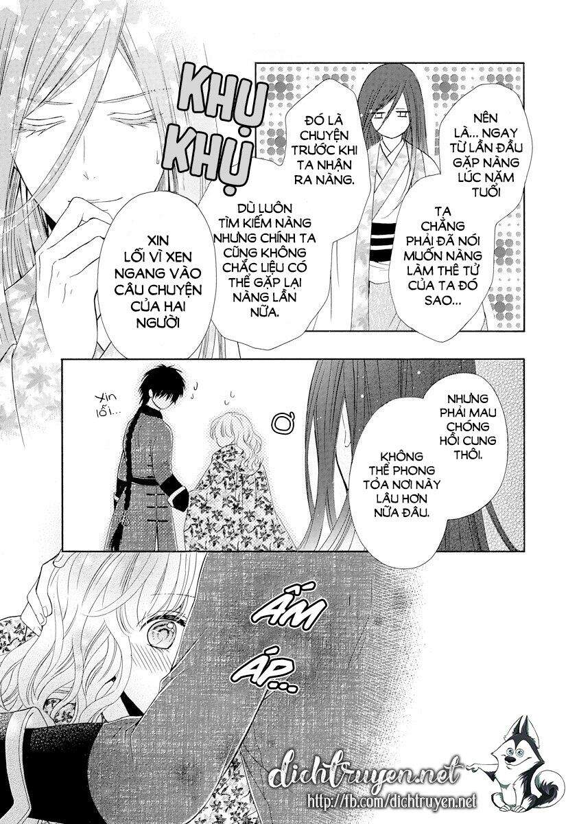 Thiên Mệnh Chi Luyến - Chương 29