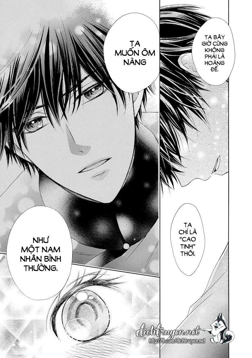 Thiên Mệnh Chi Luyến - Chương 29