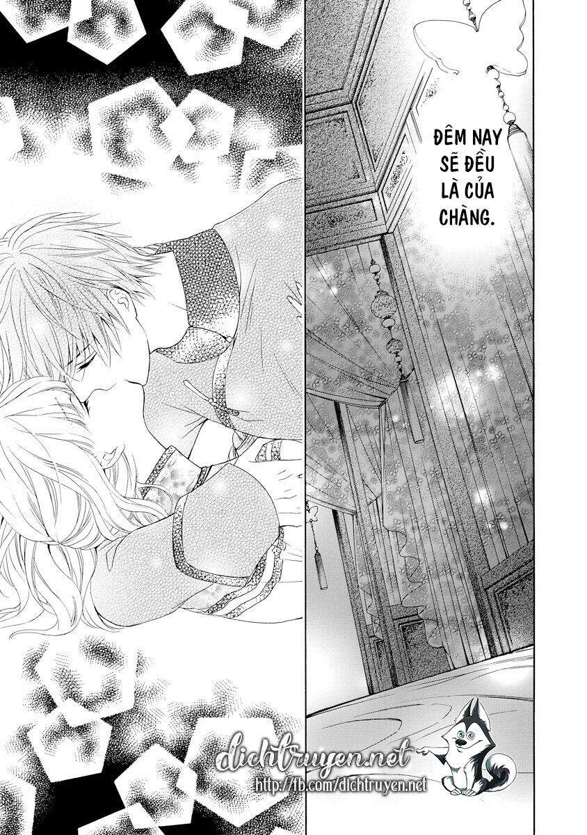 Thiên Mệnh Chi Luyến - Chương 29